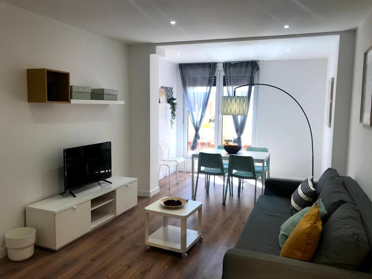 Insidehome Apartments - La Casita De Oscar パレンシア エクステリア 写真