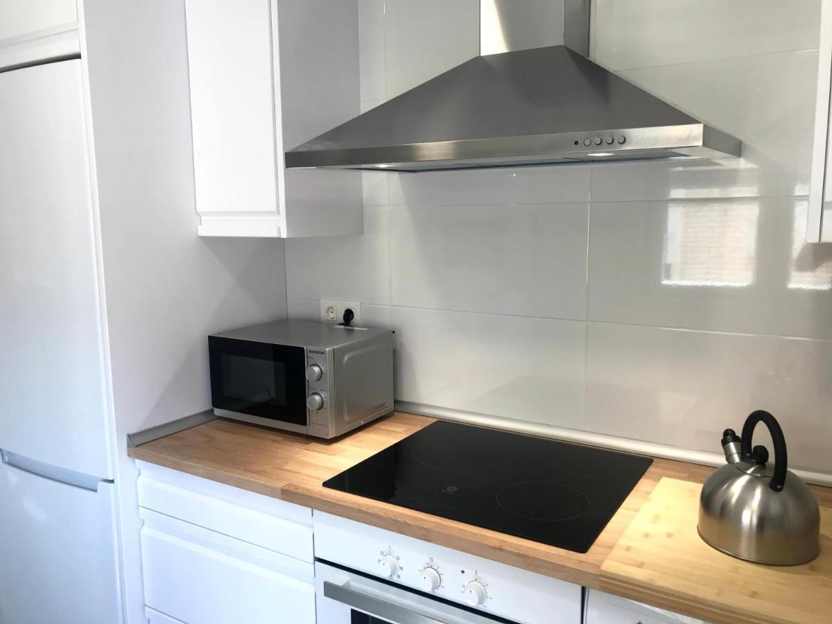 Insidehome Apartments - La Casita De Oscar パレンシア エクステリア 写真