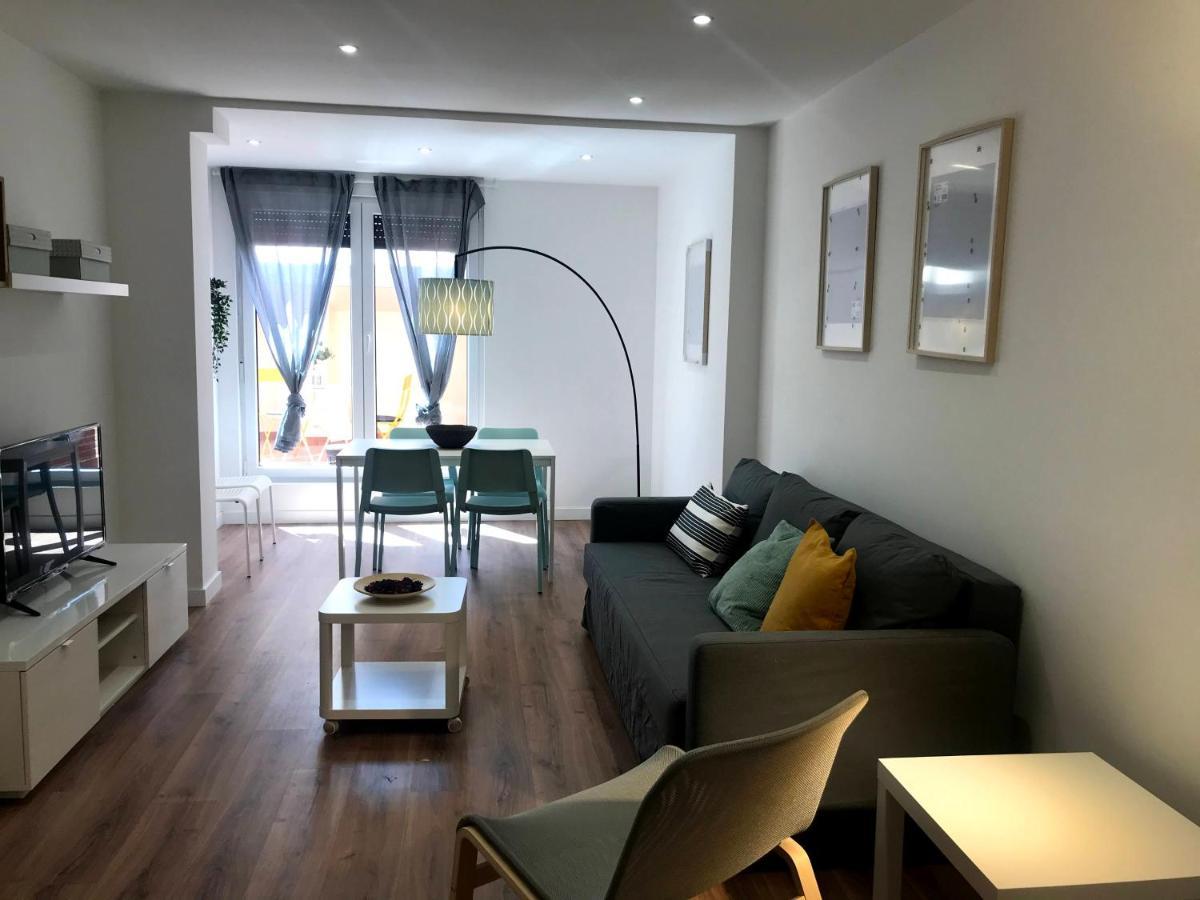 Insidehome Apartments - La Casita De Oscar パレンシア エクステリア 写真