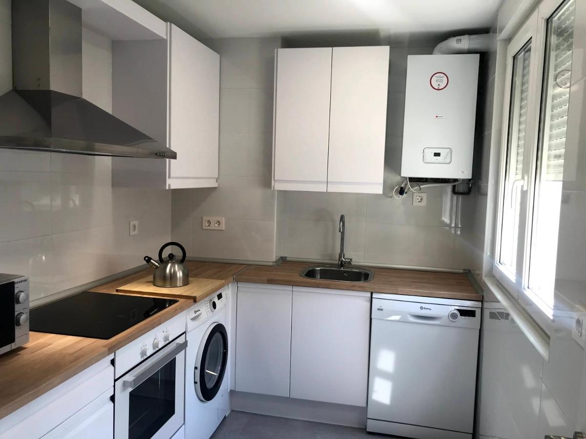 Insidehome Apartments - La Casita De Oscar パレンシア エクステリア 写真
