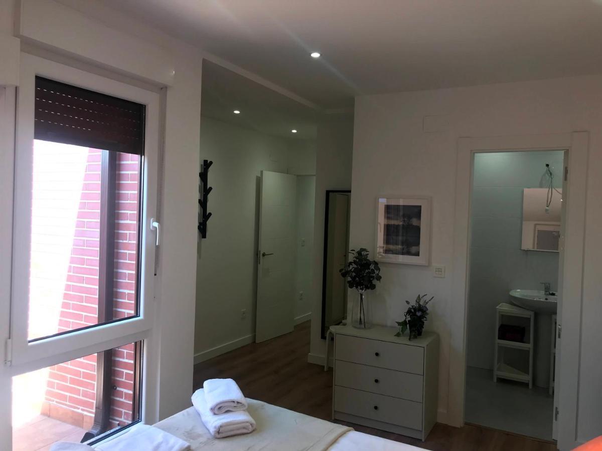 Insidehome Apartments - La Casita De Oscar パレンシア エクステリア 写真