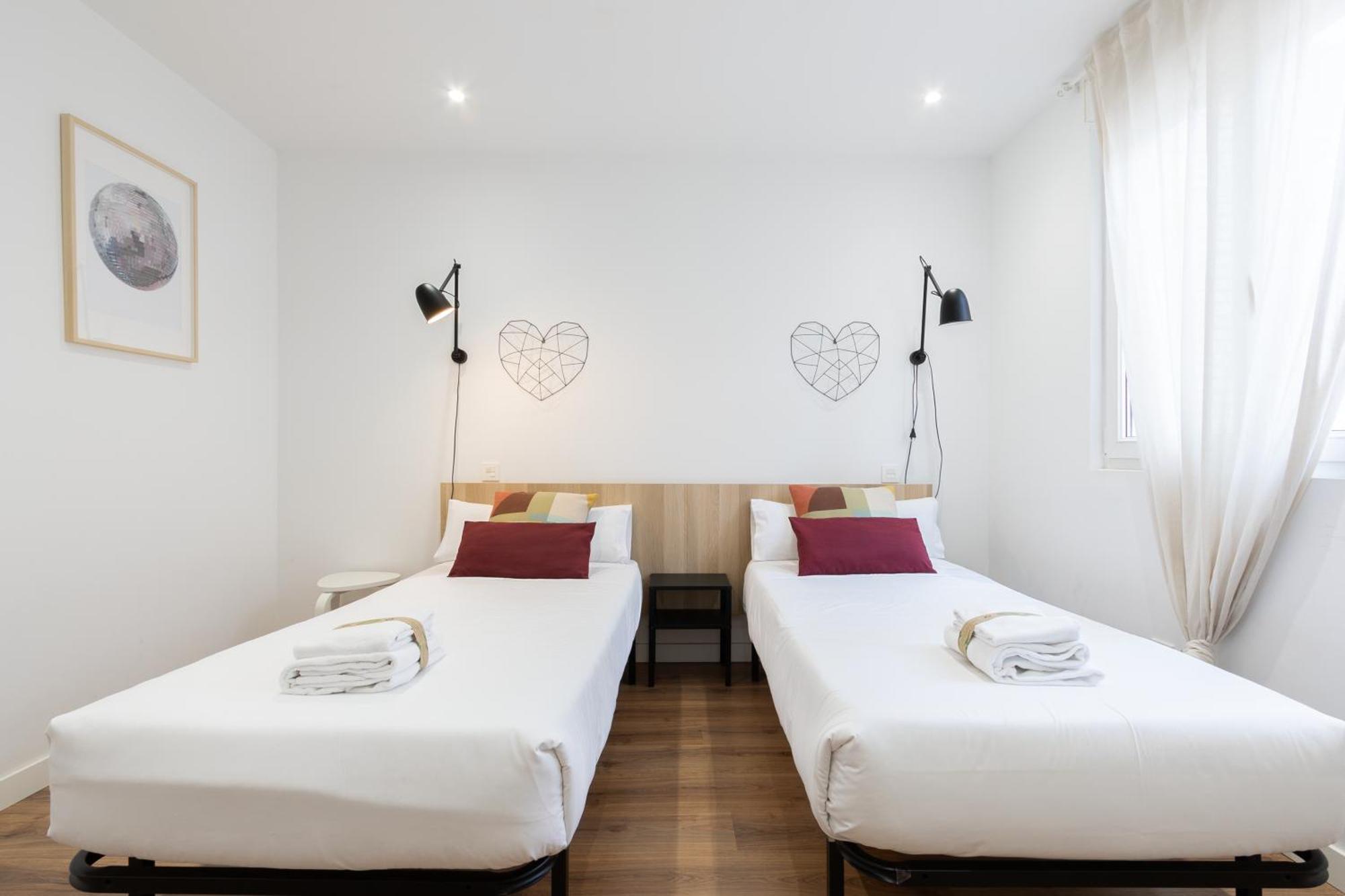 Insidehome Apartments - La Casita De Oscar パレンシア エクステリア 写真