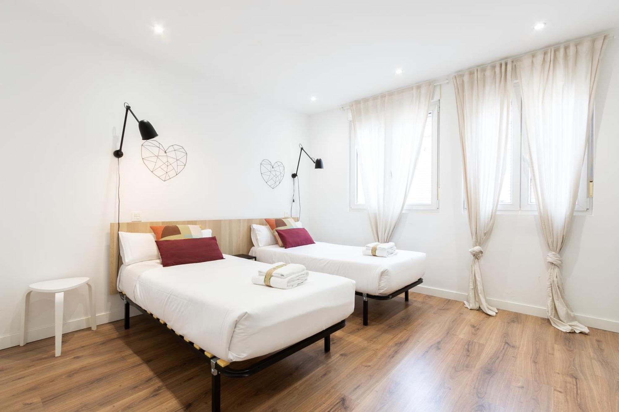 Insidehome Apartments - La Casita De Oscar パレンシア エクステリア 写真