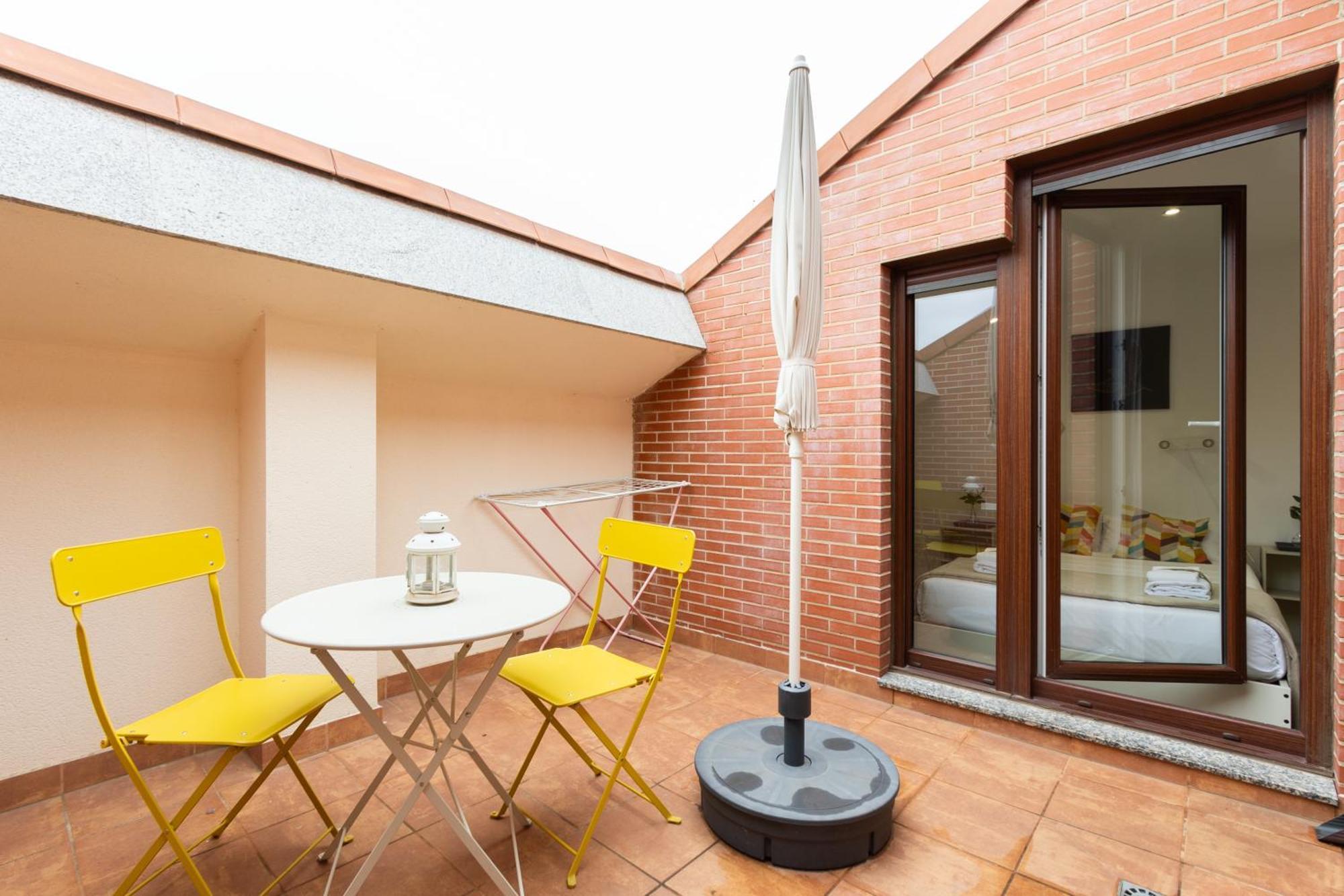 Insidehome Apartments - La Casita De Oscar パレンシア エクステリア 写真